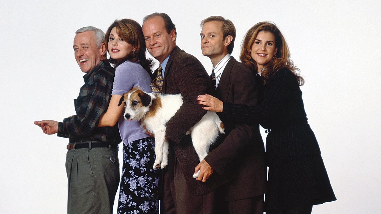 Frasier - Season 11 Episode 14 : Freudian Sleep