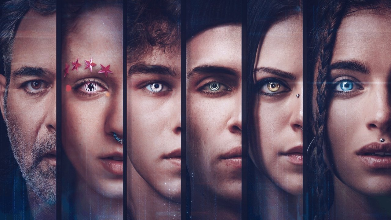 איננה (2025) Season 1