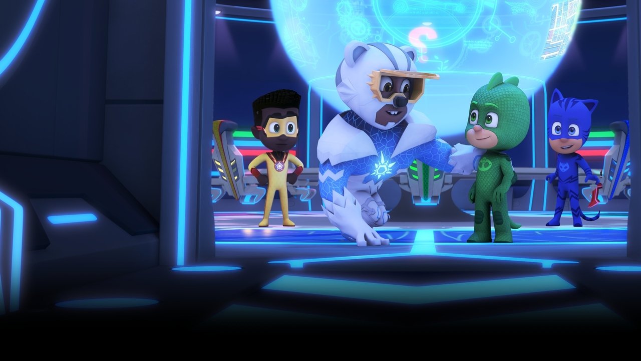 PJ Masks - Season 2 Episode 25 : The Wolfy Kids