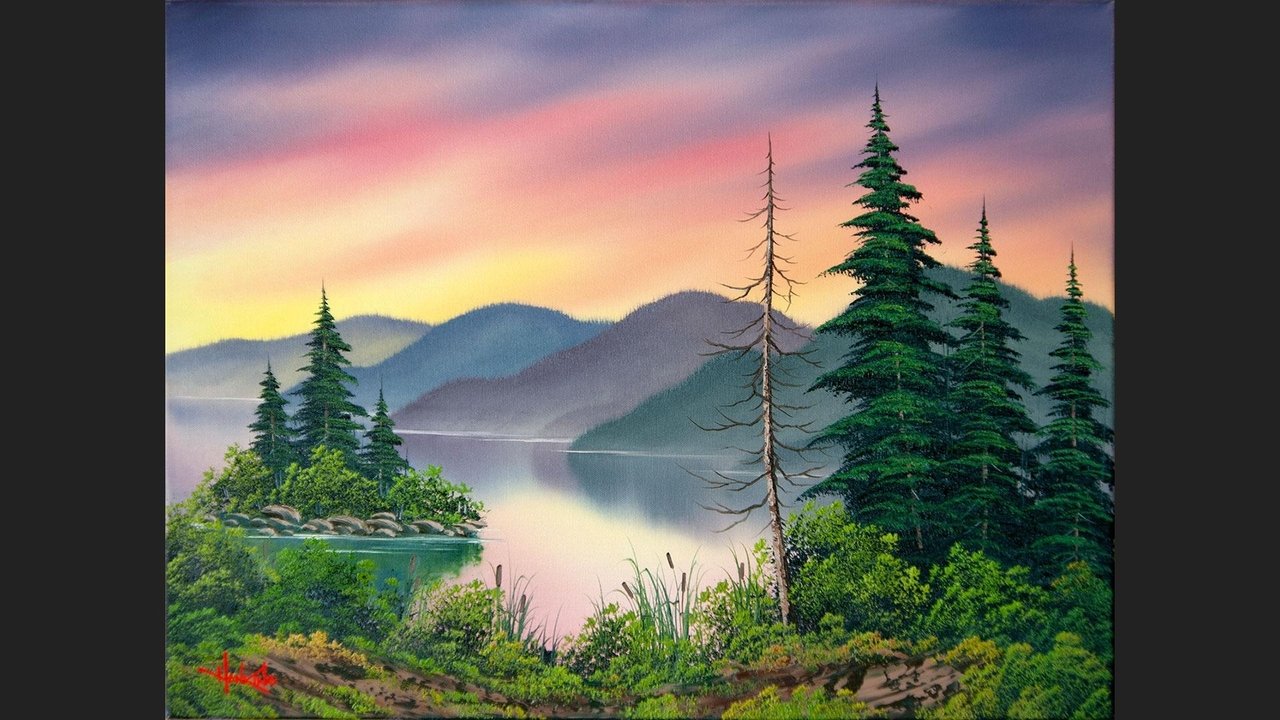 The Joy of Painting Season 7