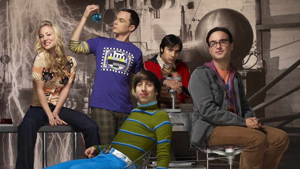 The Big Bang Theory Season 7 Episode 16 : The Table Polarization