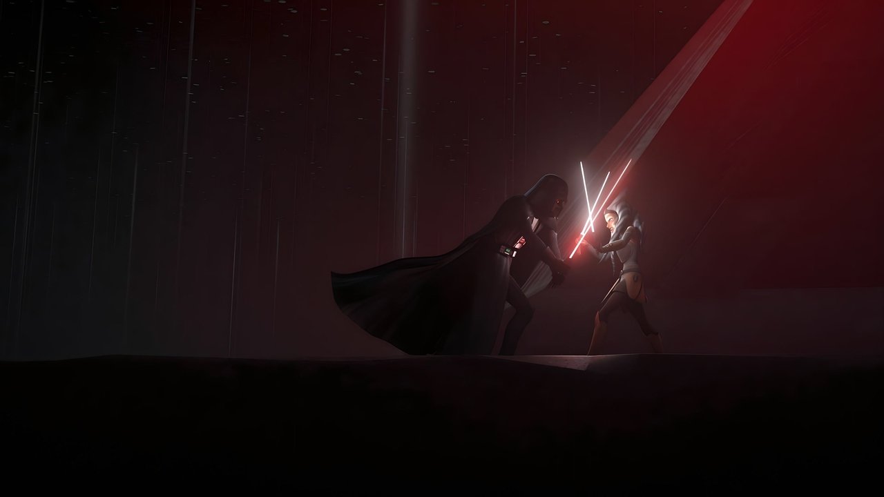 Star Wars Rebels Season 1 Episode 4 : Breaking Ranks