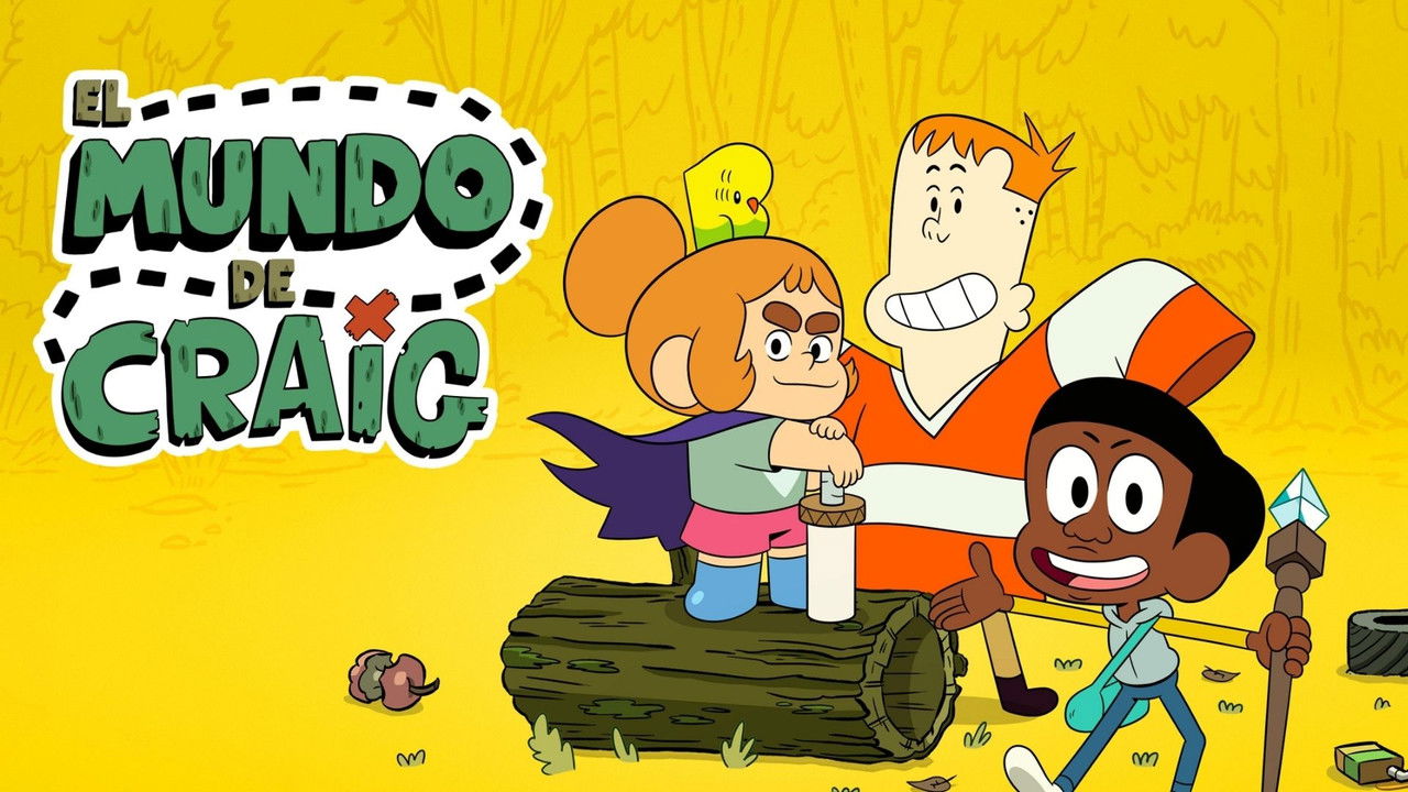 Craig of the Creek - Season 3 Episode 4 : The Bike Thief