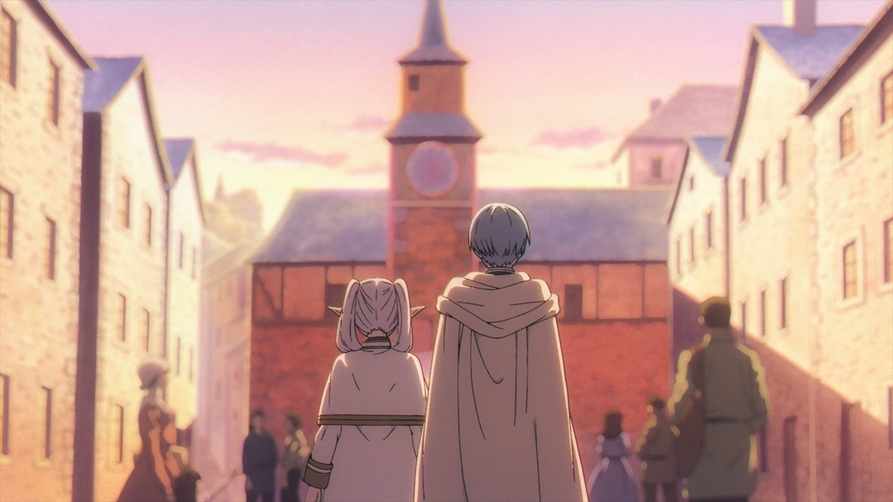 Frieren: Beyond Journey's End - Season 1 Episode 22 : Future Enemies