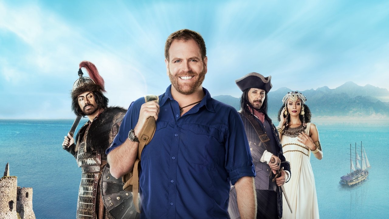 Expedition Unknown Season 11