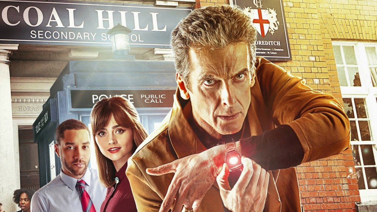 Doctor Who - Season 9 Episode 2 : The Witch's Familiar (2)