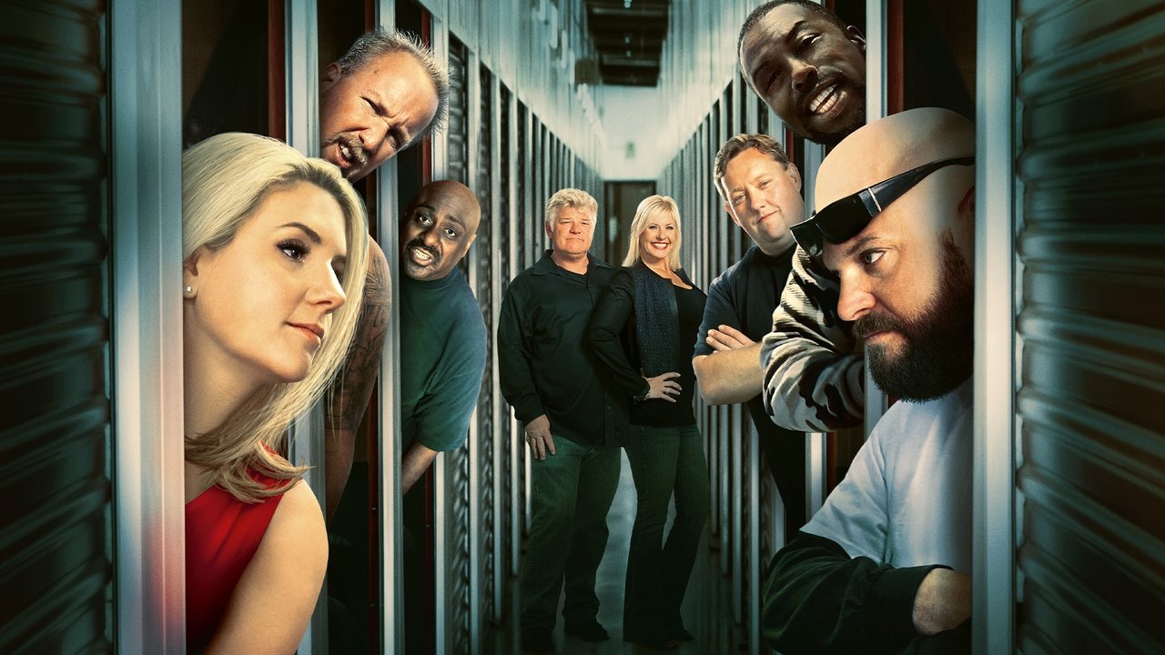 Storage Wars Season 8 Episode 2 : Some Like It Hotter
