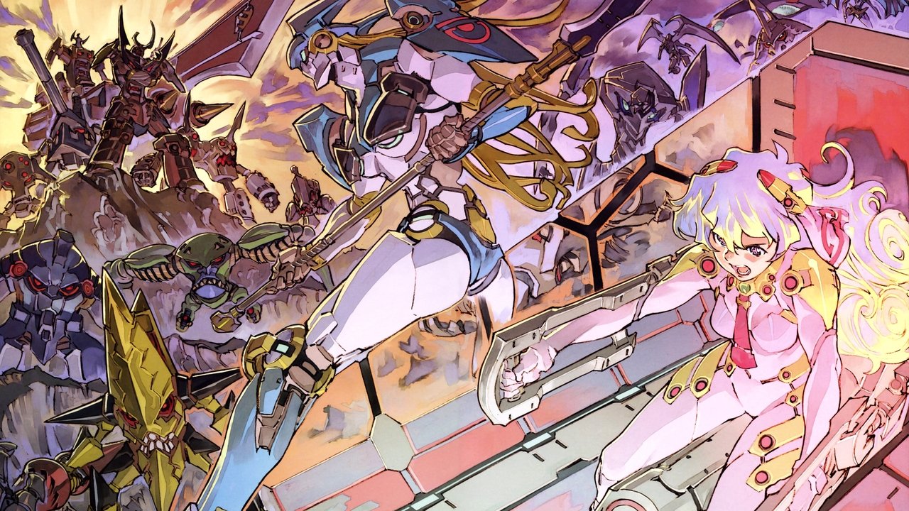 Gurren Lagann - Season 1 Episode 1 : Bust Through the Heavens with Your Drill!!