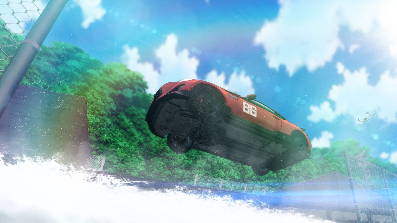 MF GHOST - Season 1 Episode 19 : Lonesome Cowboy