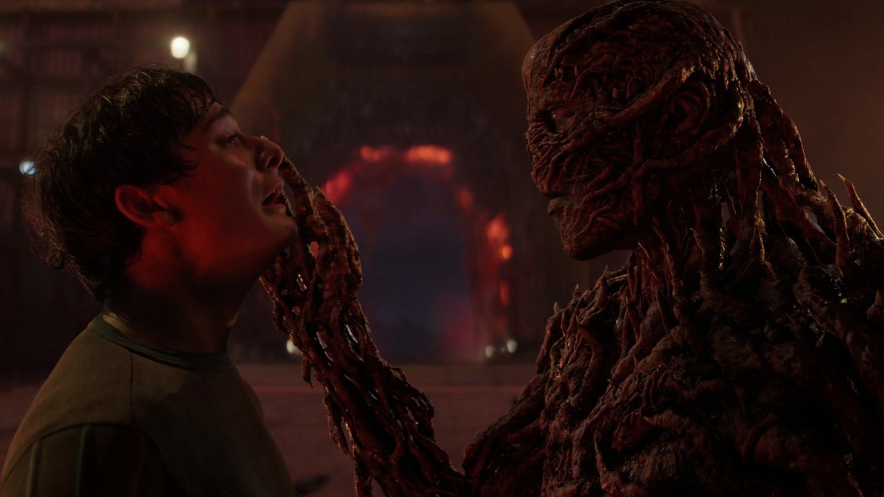 Stranger Things - Season 5 Episode 8 : Chapter Eight: The Rightside Up