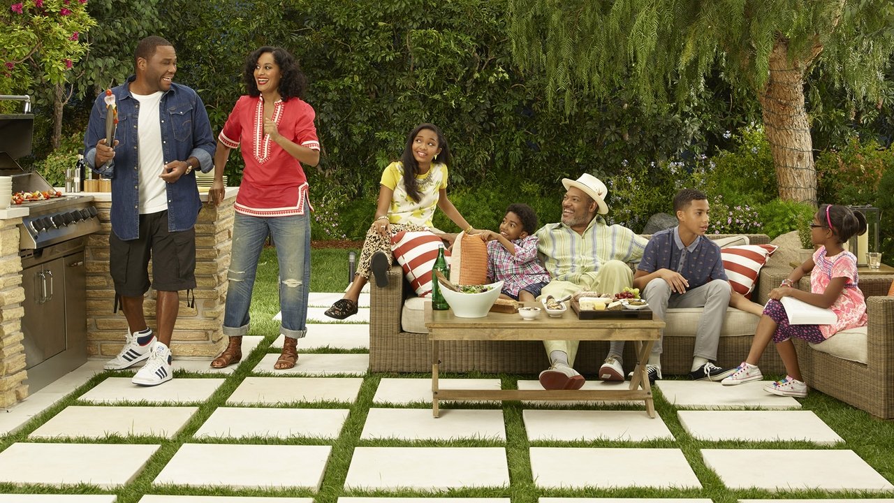 black-ish - Season 6 Episode 1 : Pops the Question