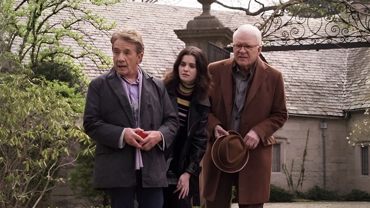 Only Murders in the Building - Season 5 Episode 9 : LESTR