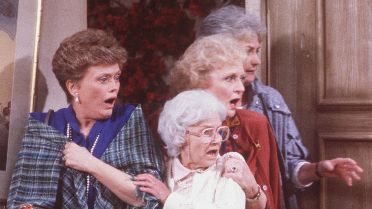 The Golden Girls - Season 1 Episode 23 : Blind Ambitions