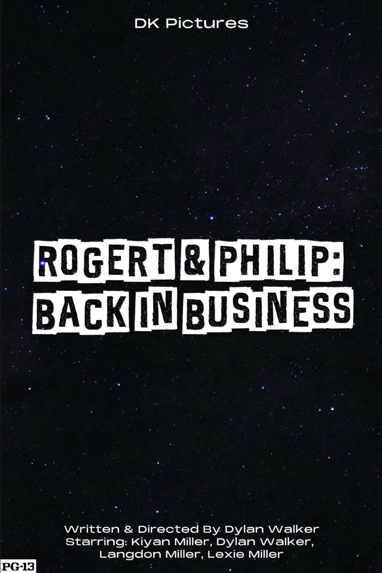 Rogert & Philip: Back in Business