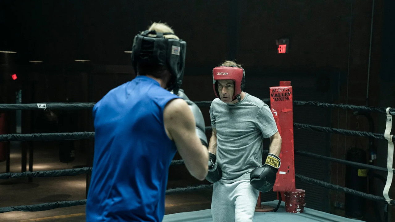 Better Call Saul - Season 6 Episode 3 : Rock and Hard Place