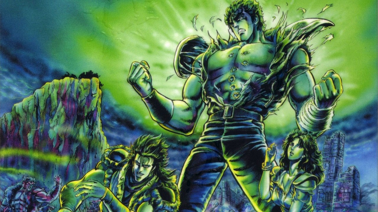 Fist of the North Star - Season 4