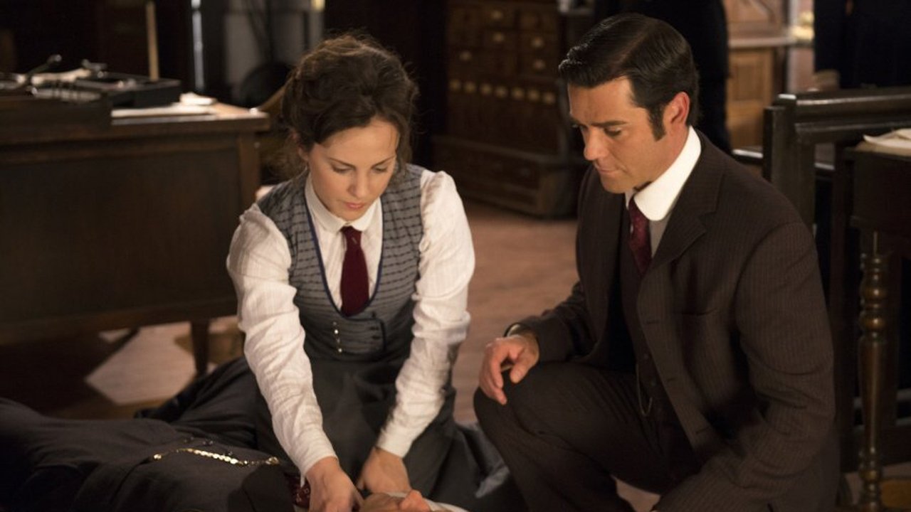 Image Murdoch Mysteries