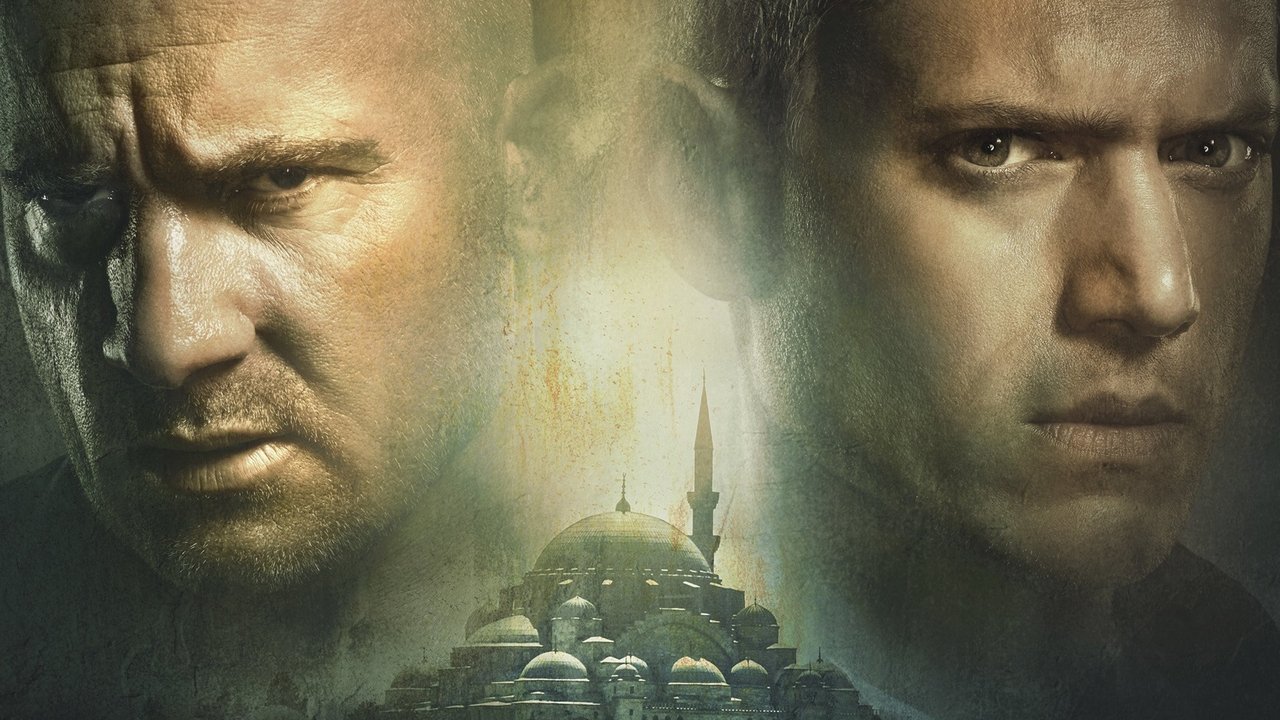 Prison Break Season 3 Episode 9 : Boxed In
