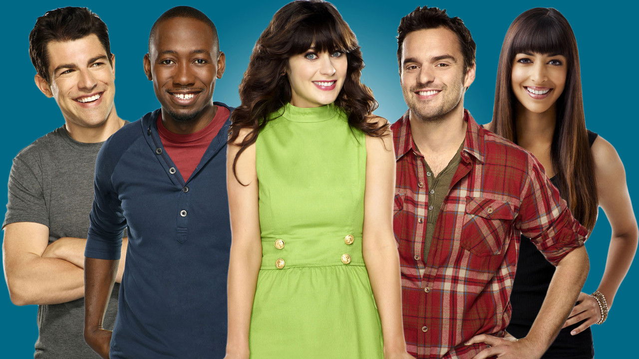 New Girl - Season 5 Episode 7 : Wig
