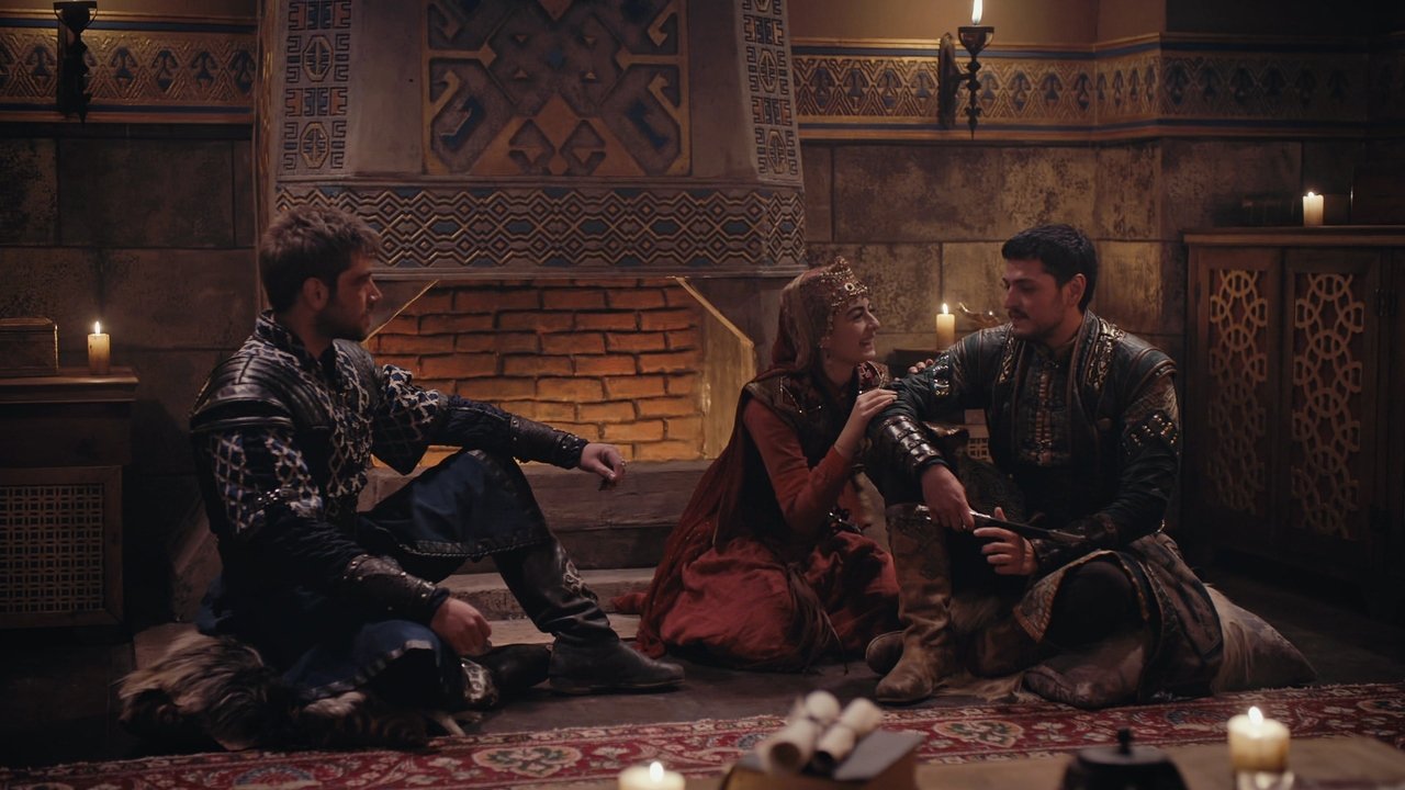 KuruluÅ Osman - Season 5 Episode 1 : 131.BÃ¶lÃ¼m