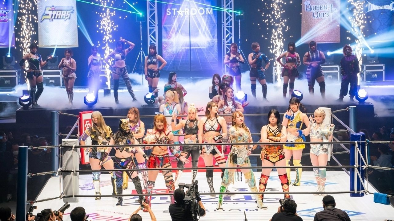 Stardom on Stardom World 2013