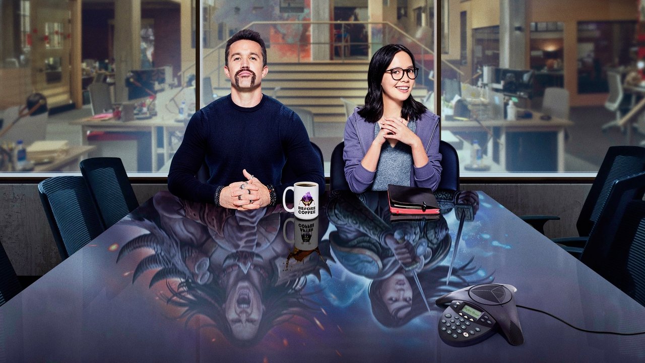 Mythic Quest - Season 2 Episode 4 : Breaking Brad