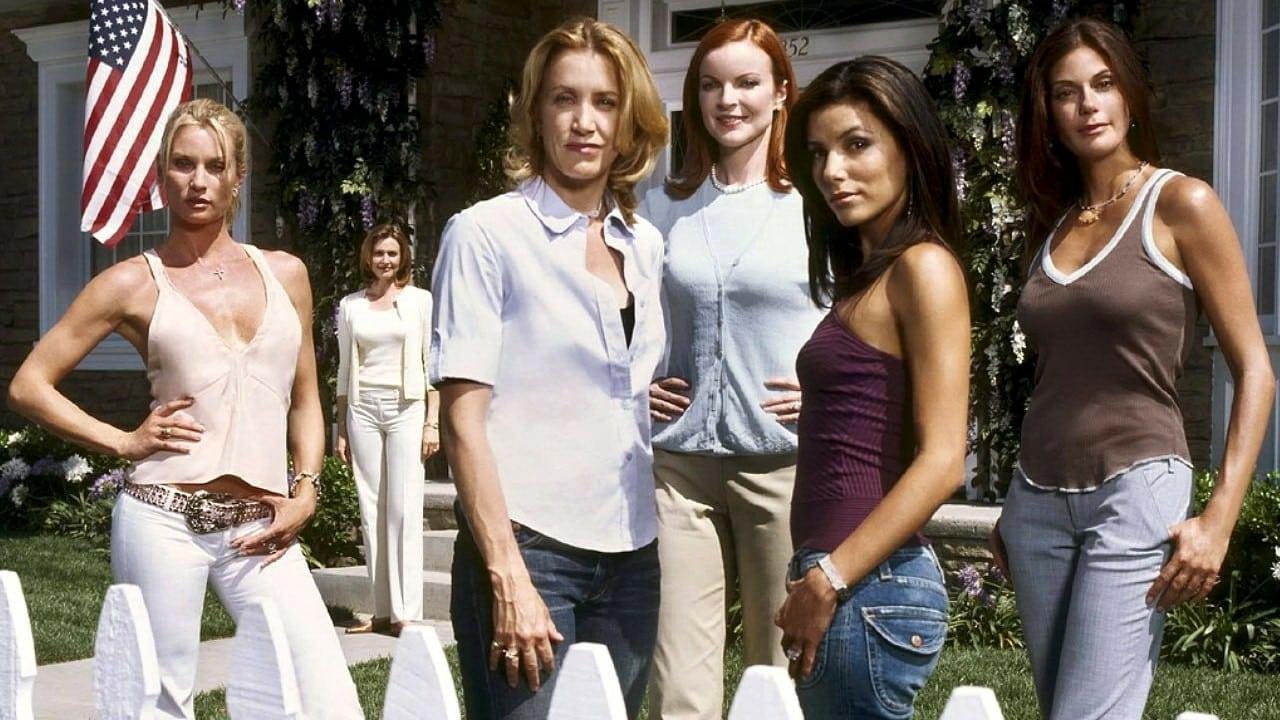 Desperate Housewives Season 2 Episode 14 : Silly People