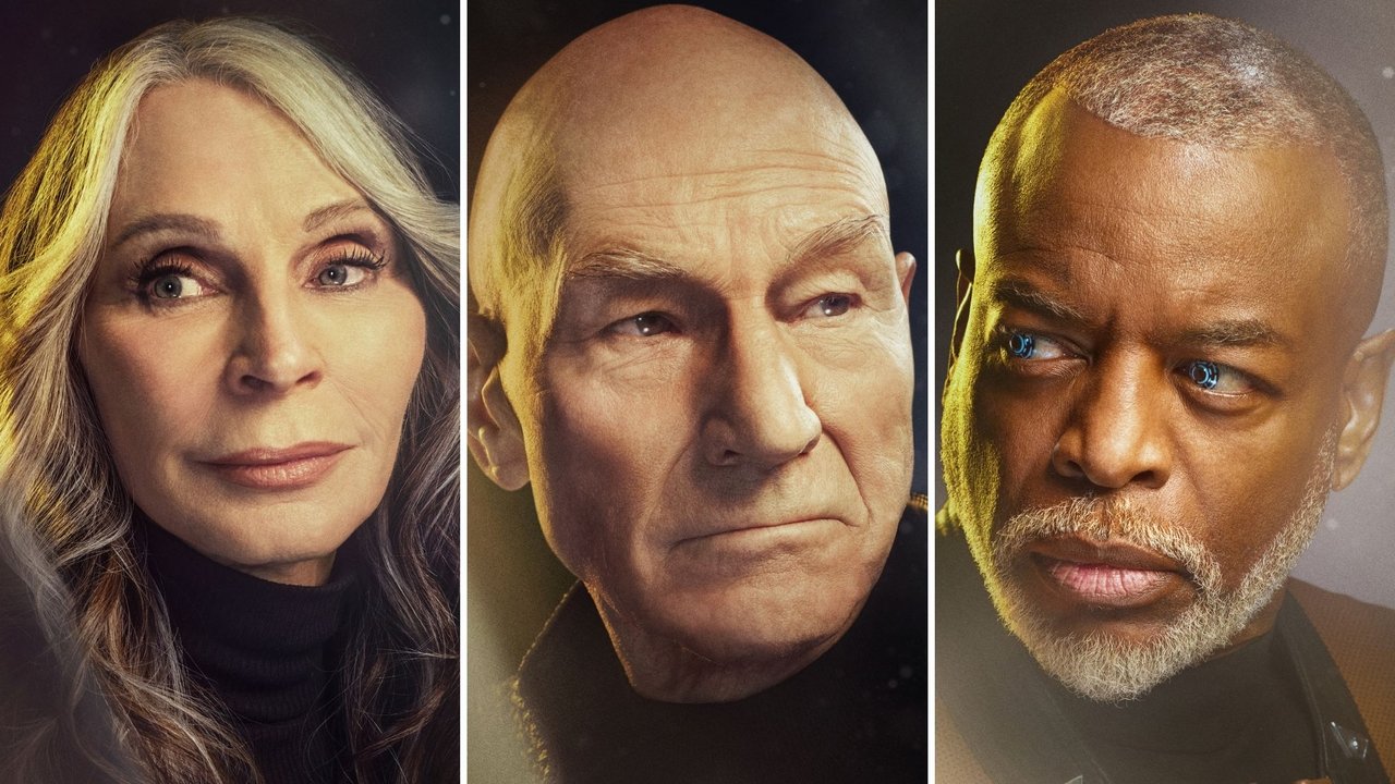 Star Trek: Picard Season 1 Episode 8 : Broken Pieces