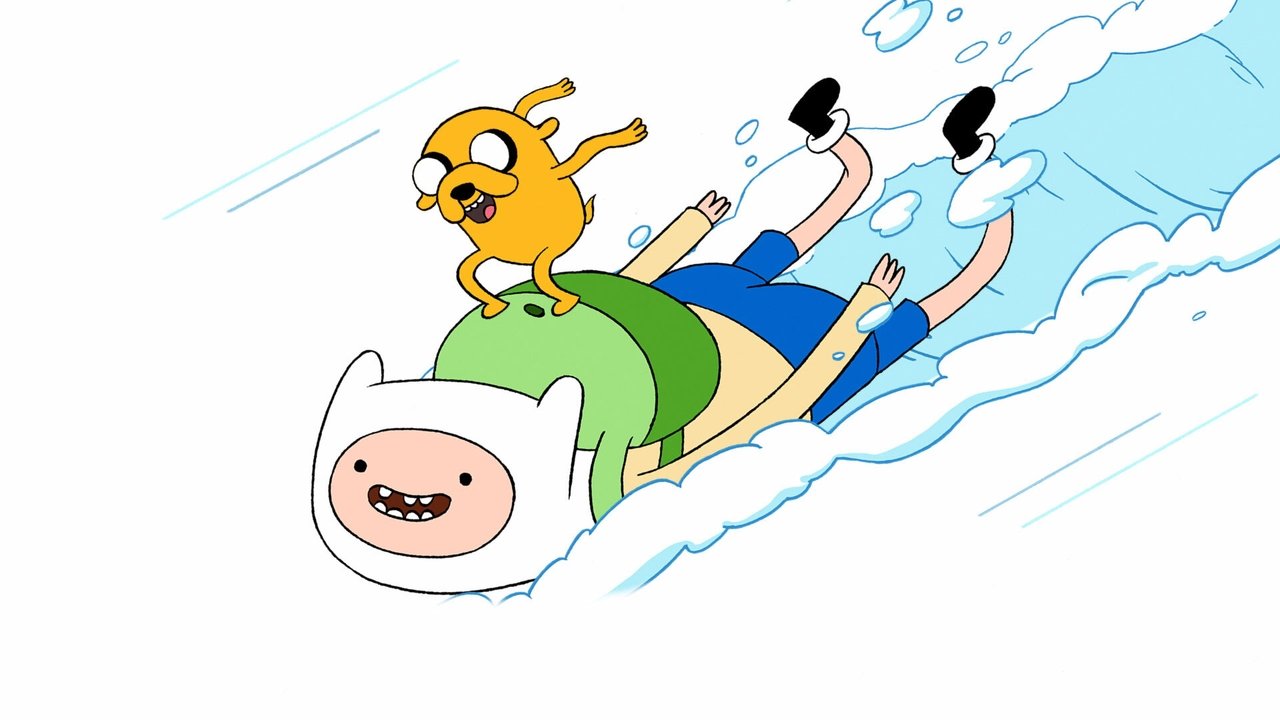 Adventure Time - Season 1 Episode 16 : Ocean of Fear