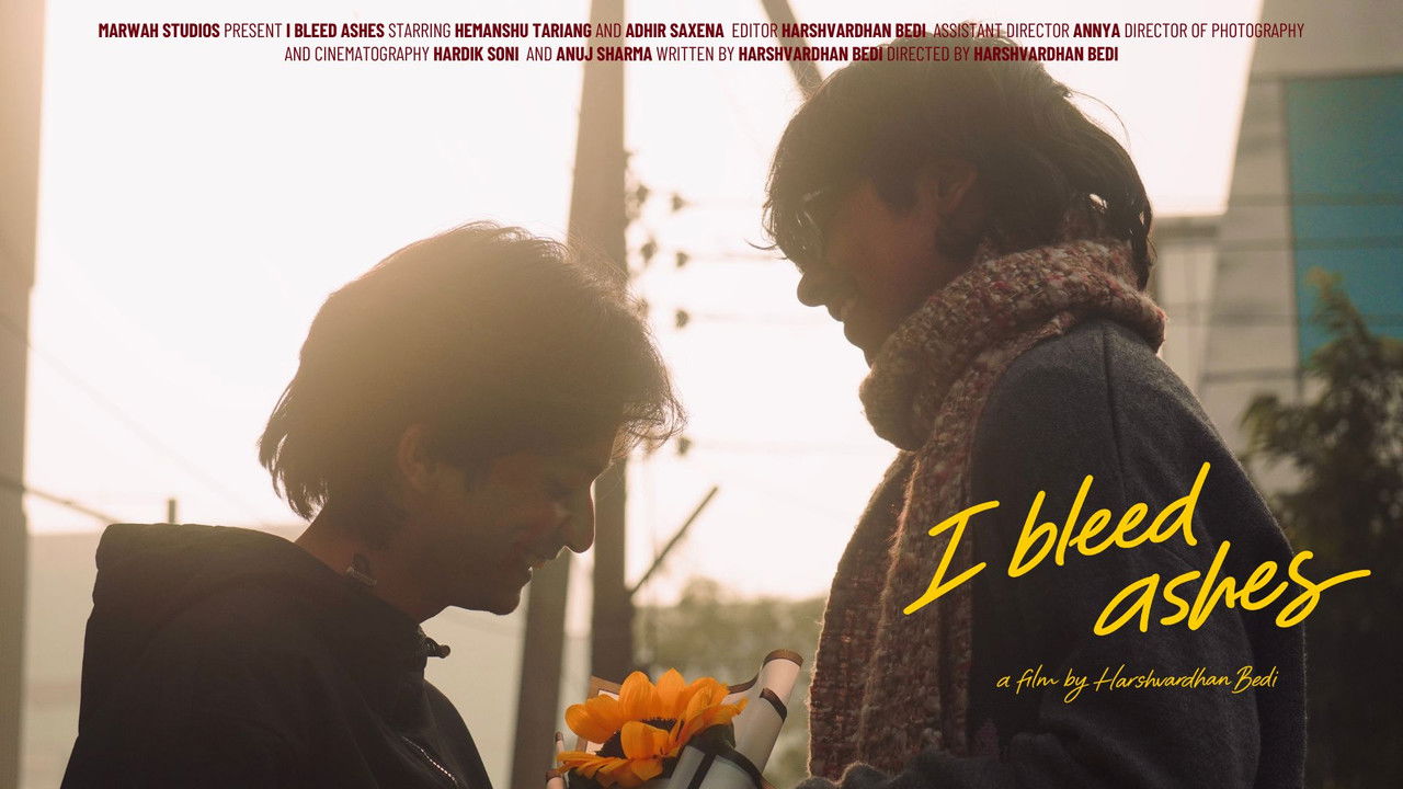 I Bleed Ashes