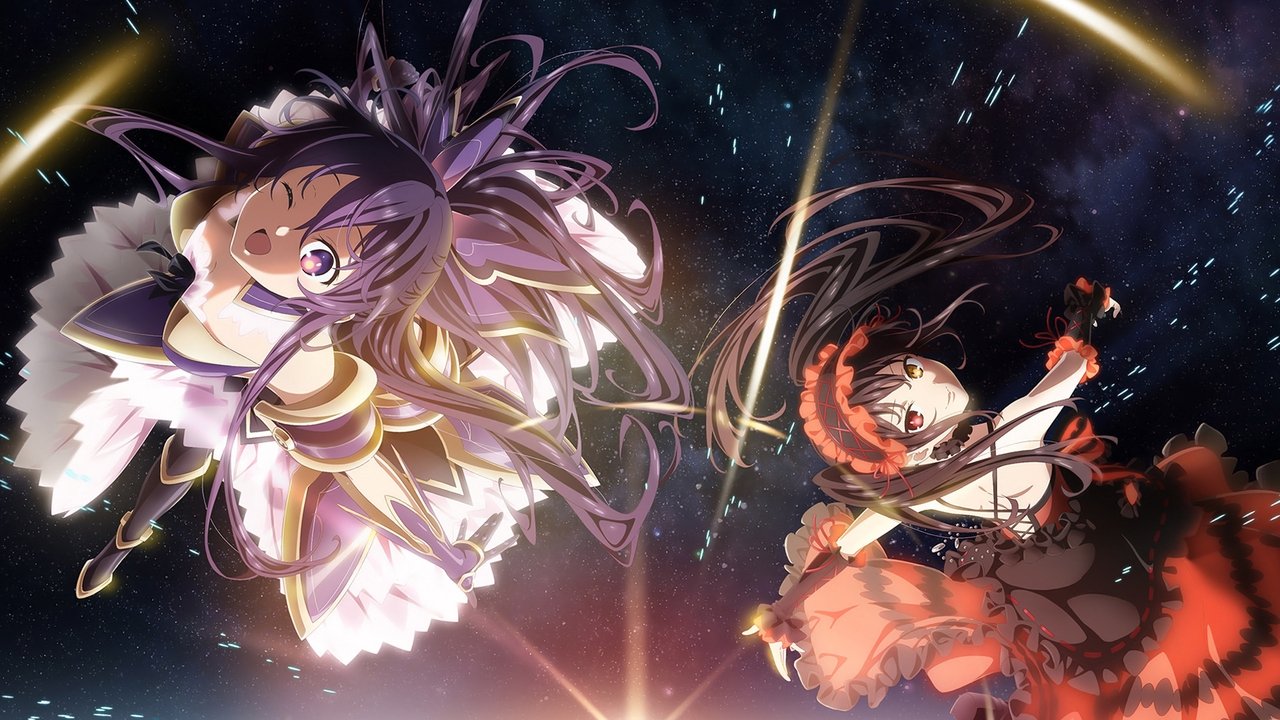 Date A Live - Season 1 Episode 8 : Triple Capriccio