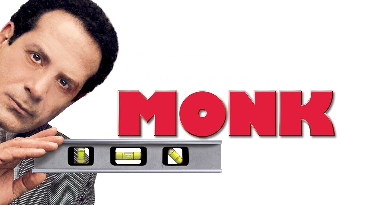 Monk - Season 2 Episode 5 : Mr. Monk and the Very, Very Old Man