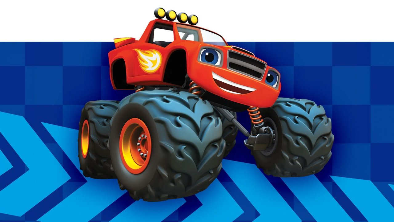 Blaze and the Monster Machines Season 8 Episode 6 : Tire Trouble!