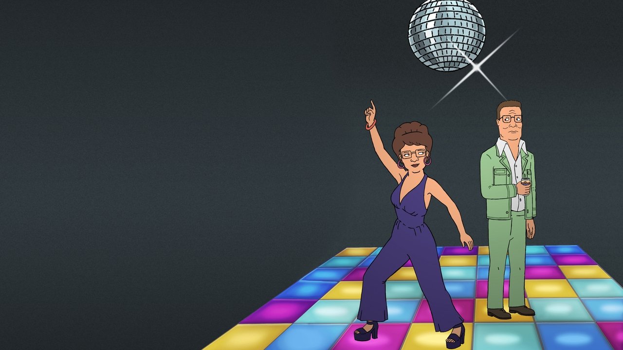 King of the Hill Season 10 Episode 1 : Hank's on Board