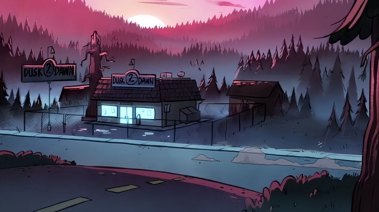 Gravity Falls - Season 2 Episode 12 : A Tale of Two Stans