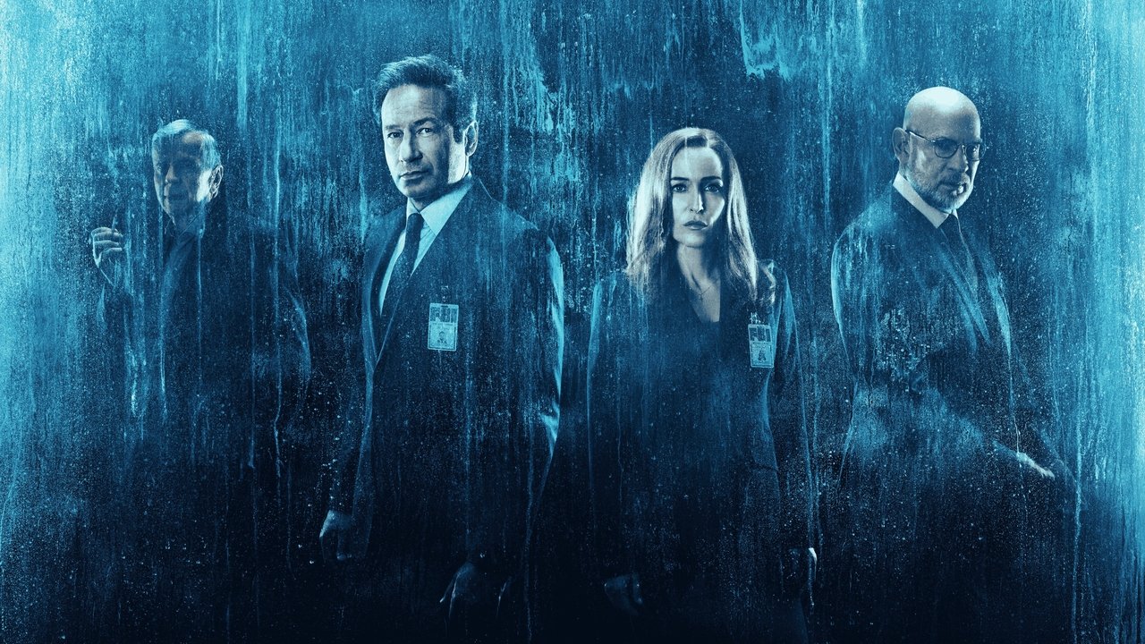 The X-Files - Season 2 Episode 9 : Firewalker