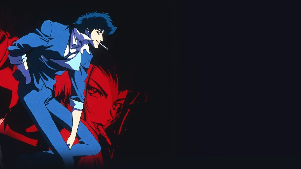 Cowboy Bebop - Season 1 Episode 25 : The Real Folk Blues (1)
