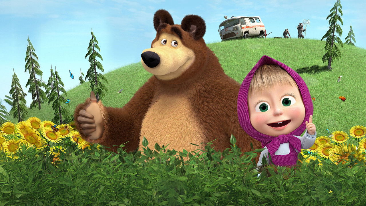 Masha and the Bear