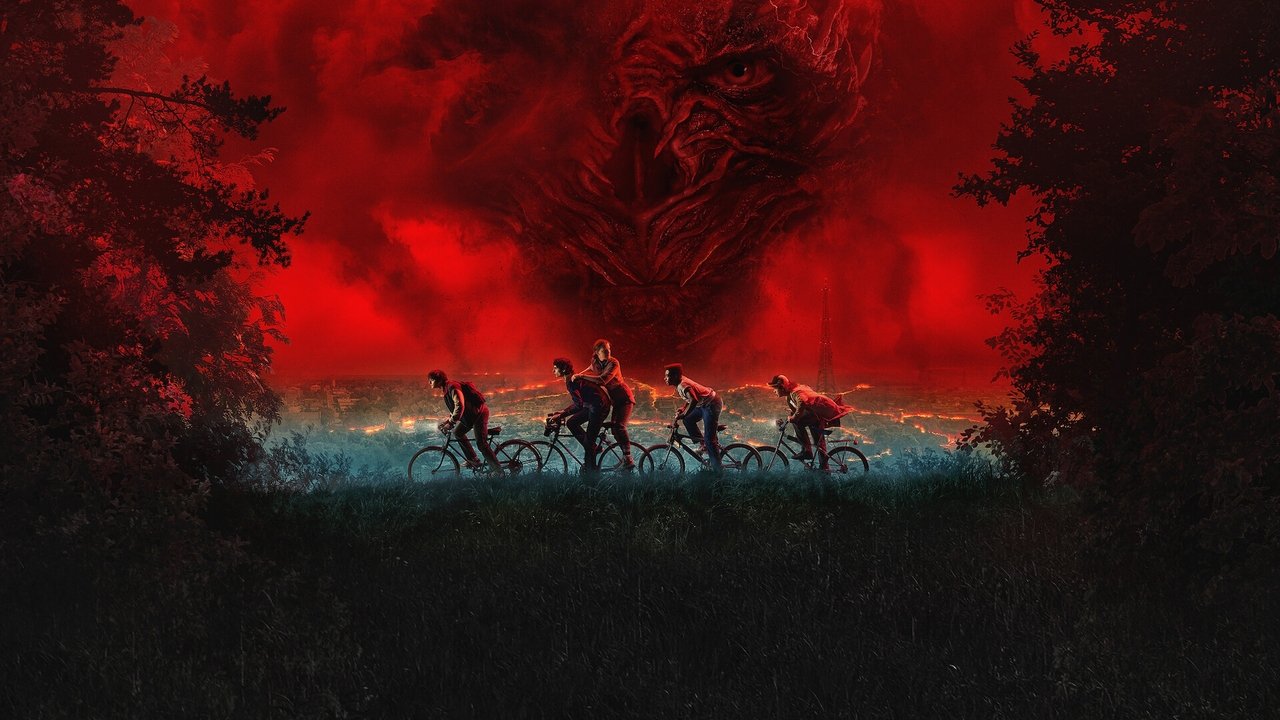 Stranger Things - Season 5 Episode 3 : Chapter Three: The Turnbow Trap