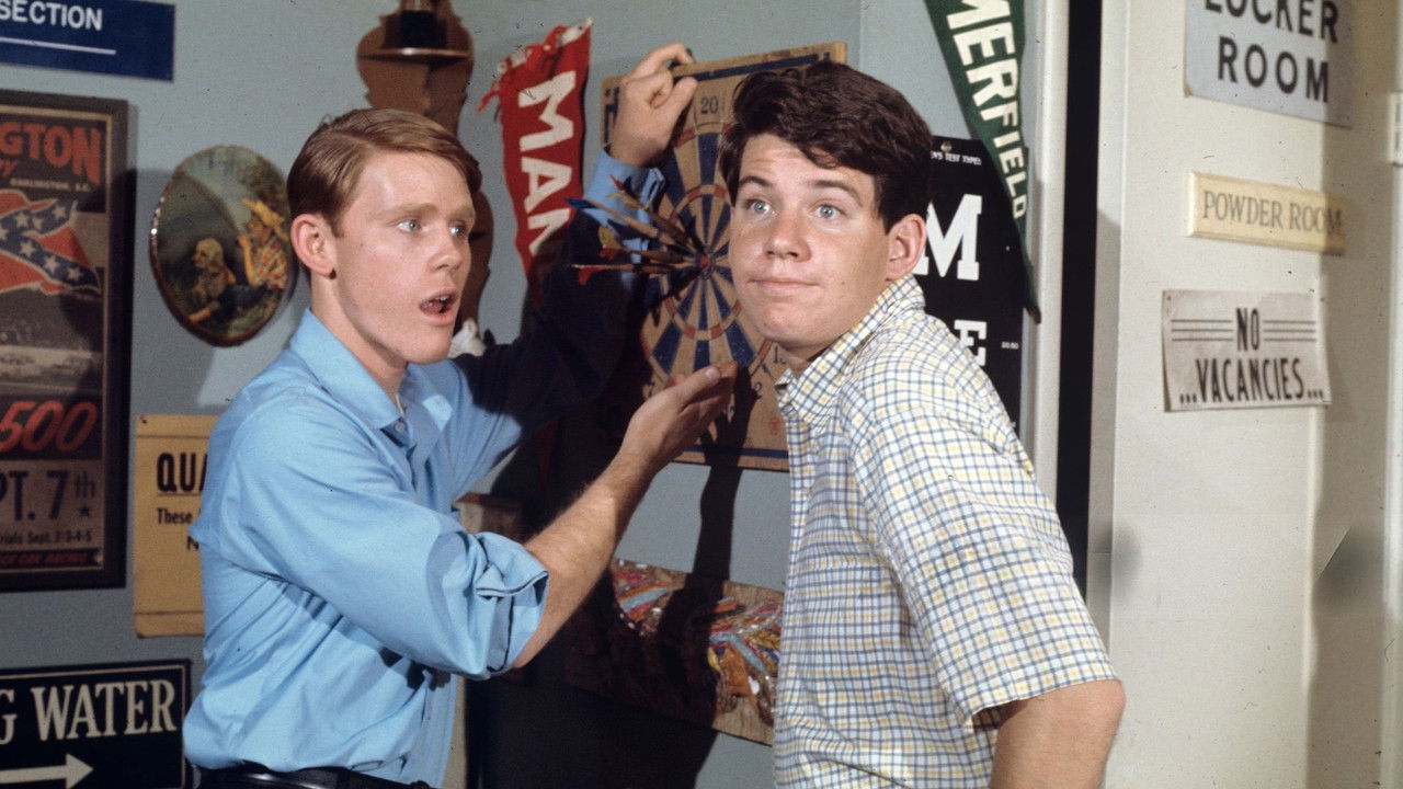 Happy Days - Season 2 Episode 1 : Richie Moves Out