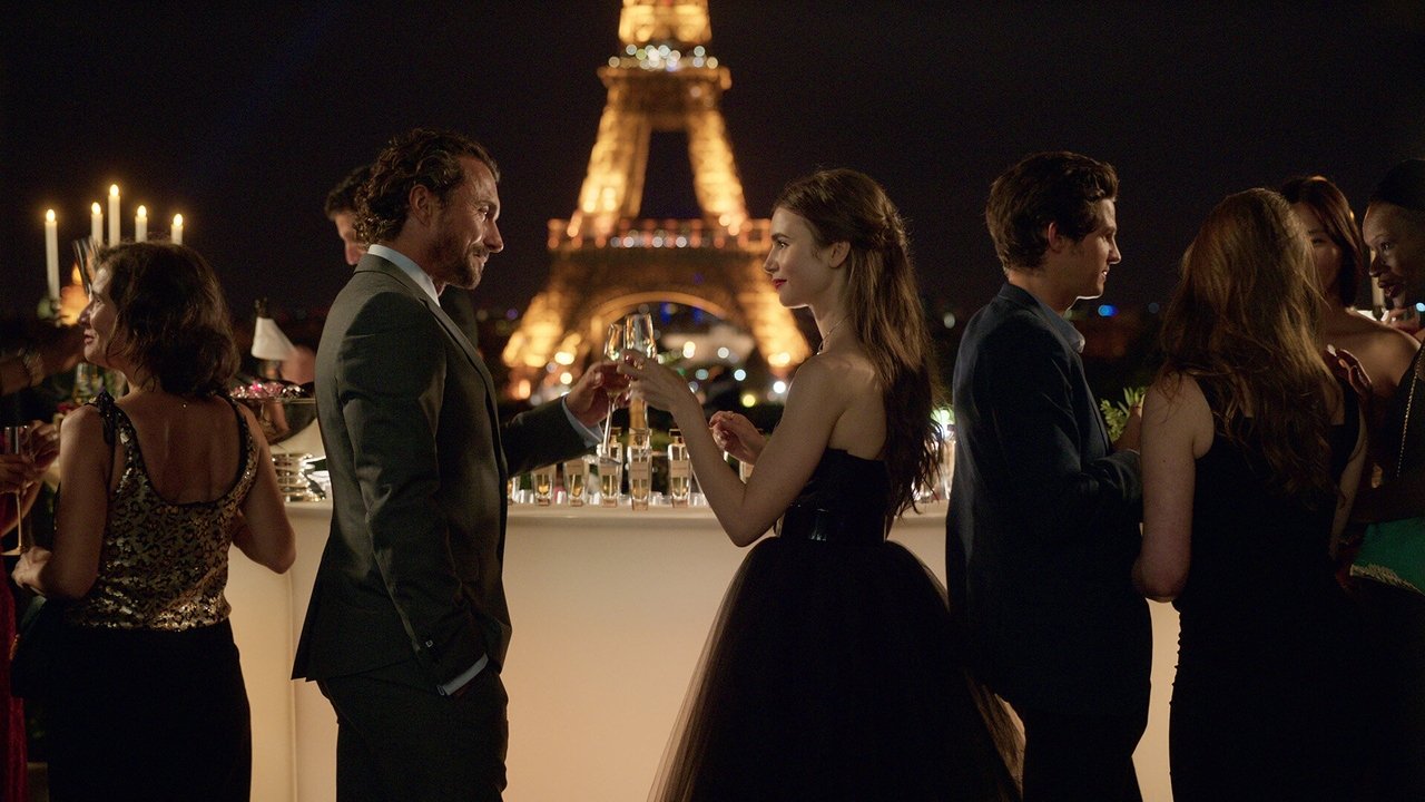Image Emily en París