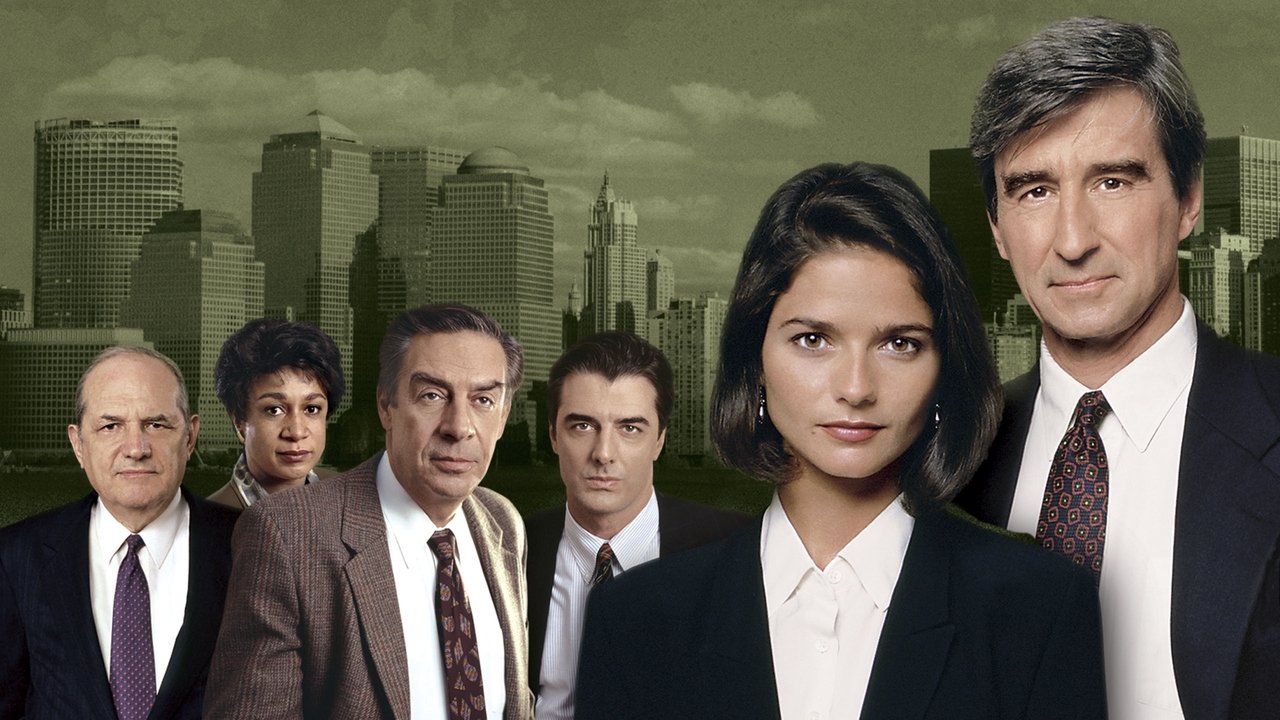 Law & Order Season 3 Episode 1 : Skin Deep