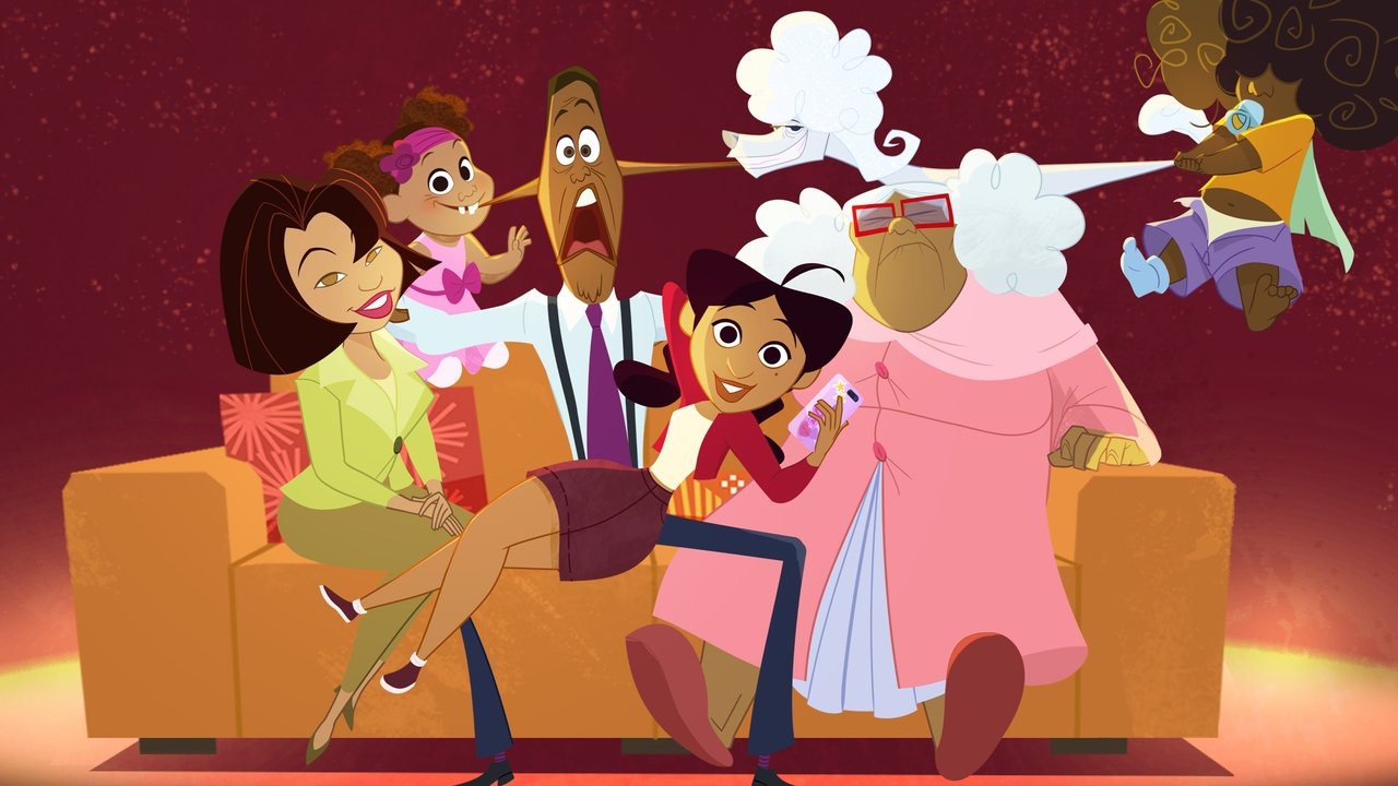 The Proud Family: Louder and Prouder Season 1 Episode 10 : Old Towne Road