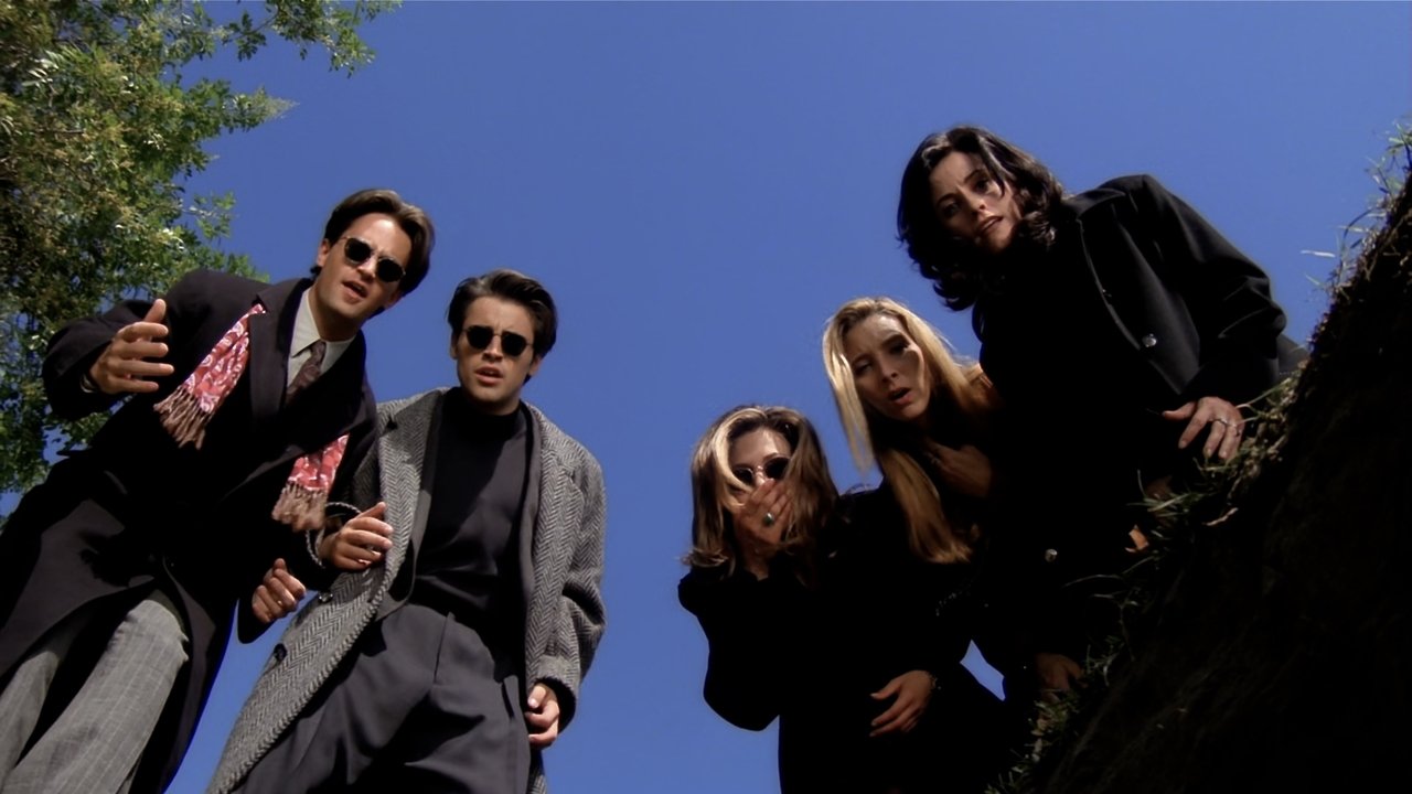 Friends - Season 1 Episode 4 : The One with George Stephanopoulos