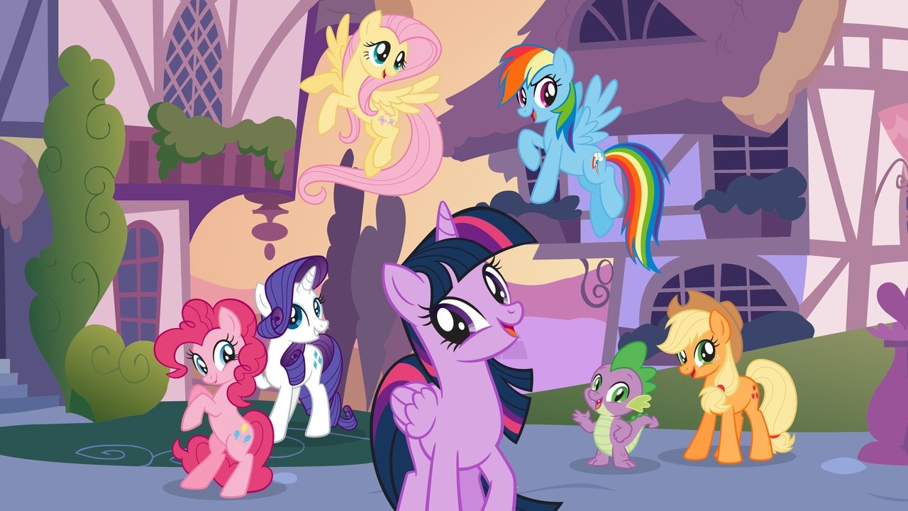 My Little Pony: Friendship Is Magic - Season 6 Episode 24 : Top Bolt