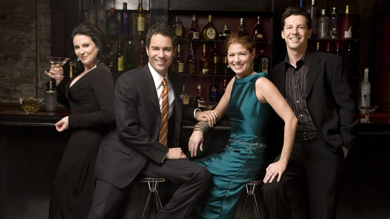 Will & Grace - Season 3 Episode 13 : Crazy In Love