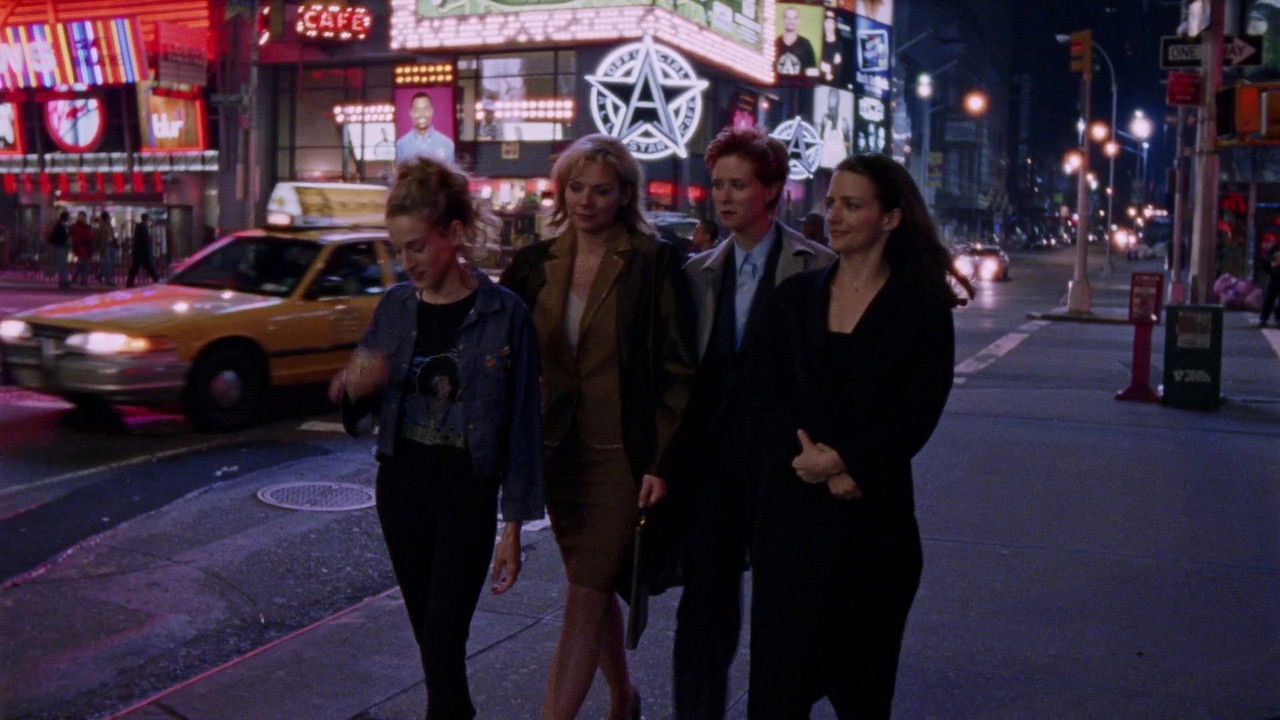 Sex and the City - Season 3 Episode 9 : Easy Come, Easy Go