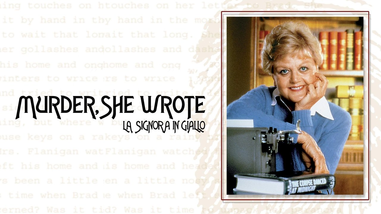Murder, She Wrote - Season 12 Episode 2 : A Quaking in Aspen
