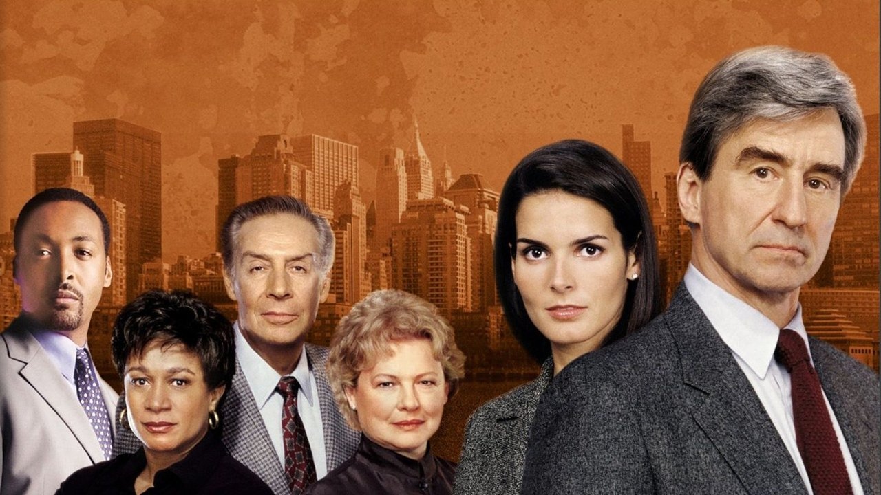 Law & Order Season 2 Episode 4 : Asylum