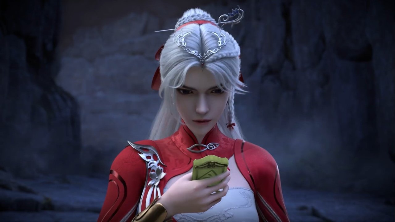 Legend of Xianwu Season 1 Episode 185 : Episode 185